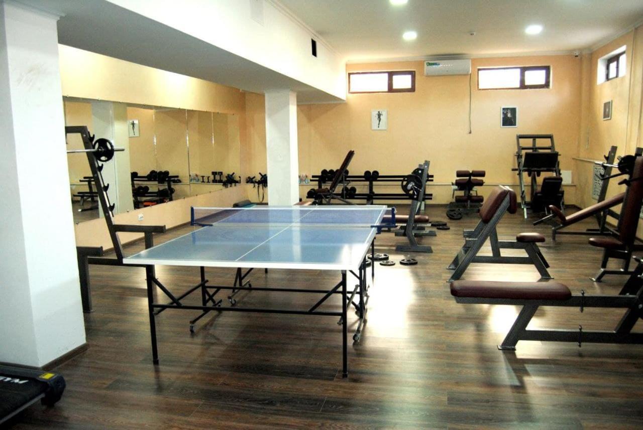 Ласточка Navoï Extérieur photo