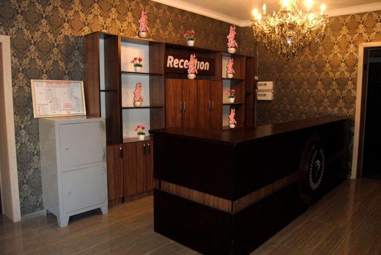 Ласточка Navoï Extérieur photo