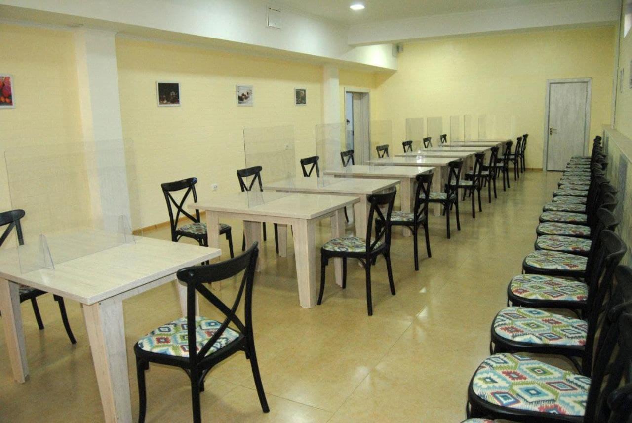 Ласточка Navoï Extérieur photo